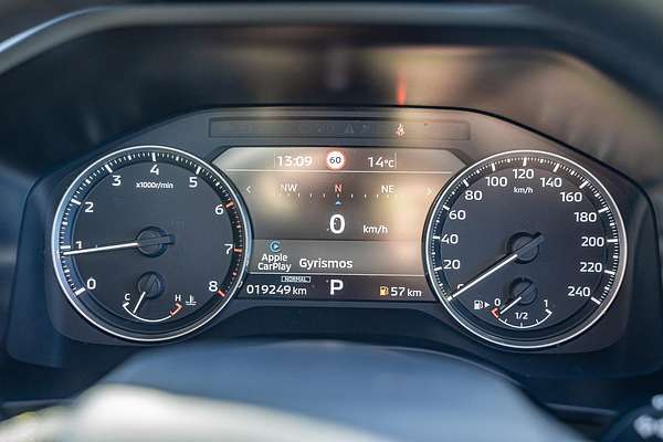 2024 Mitsubishi Outlander Black Edition ZM