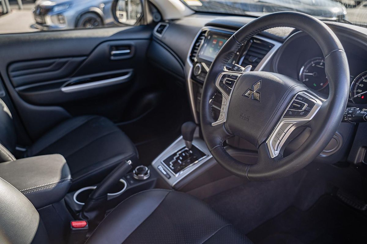 2023 Mitsubishi Triton Xtreme MR 4X4