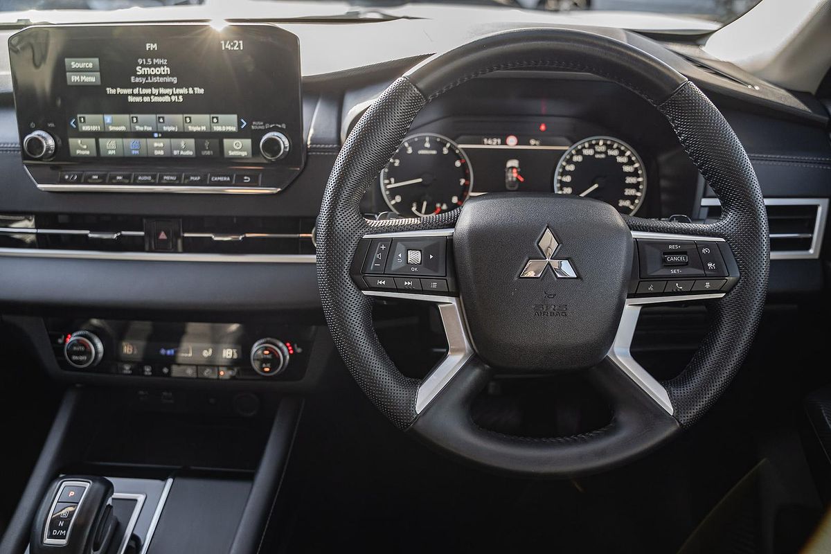2023 Mitsubishi Outlander Aspire ZM