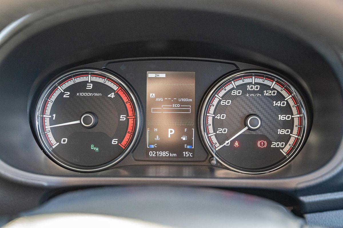 2023 Mitsubishi Triton Xtreme MR 4X4