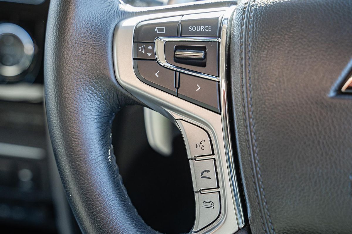 2023 Mitsubishi Triton Xtreme MR 4X4