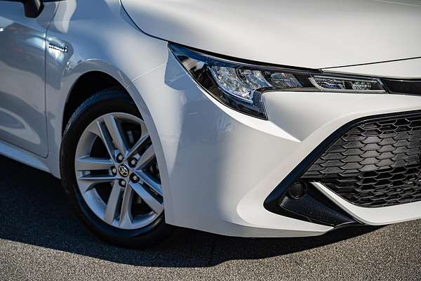 2019 Toyota Corolla Ascent Sport Hybrid ZWE211R