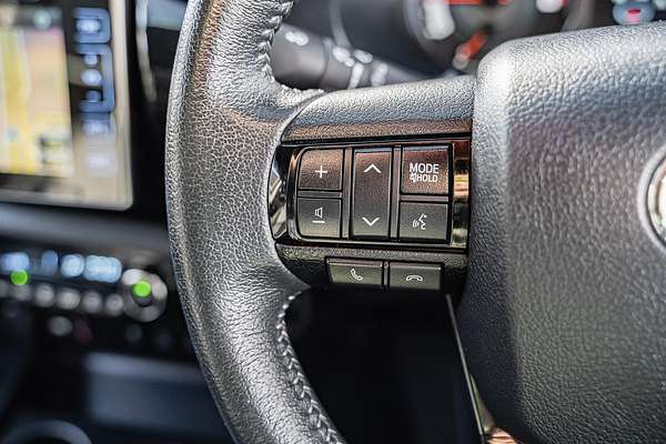 2020 Toyota Hilux Rugged X GUN126R 4X4