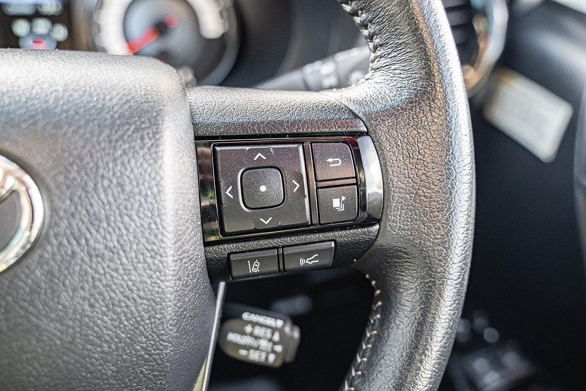 2020 Toyota Hilux Rugged X GUN126R 4X4