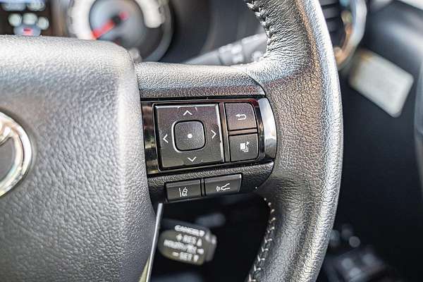 2020 Toyota Hilux Rugged X GUN126R 4X4