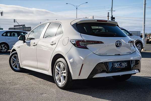 2019 Toyota Corolla Ascent Sport Hybrid ZWE211R