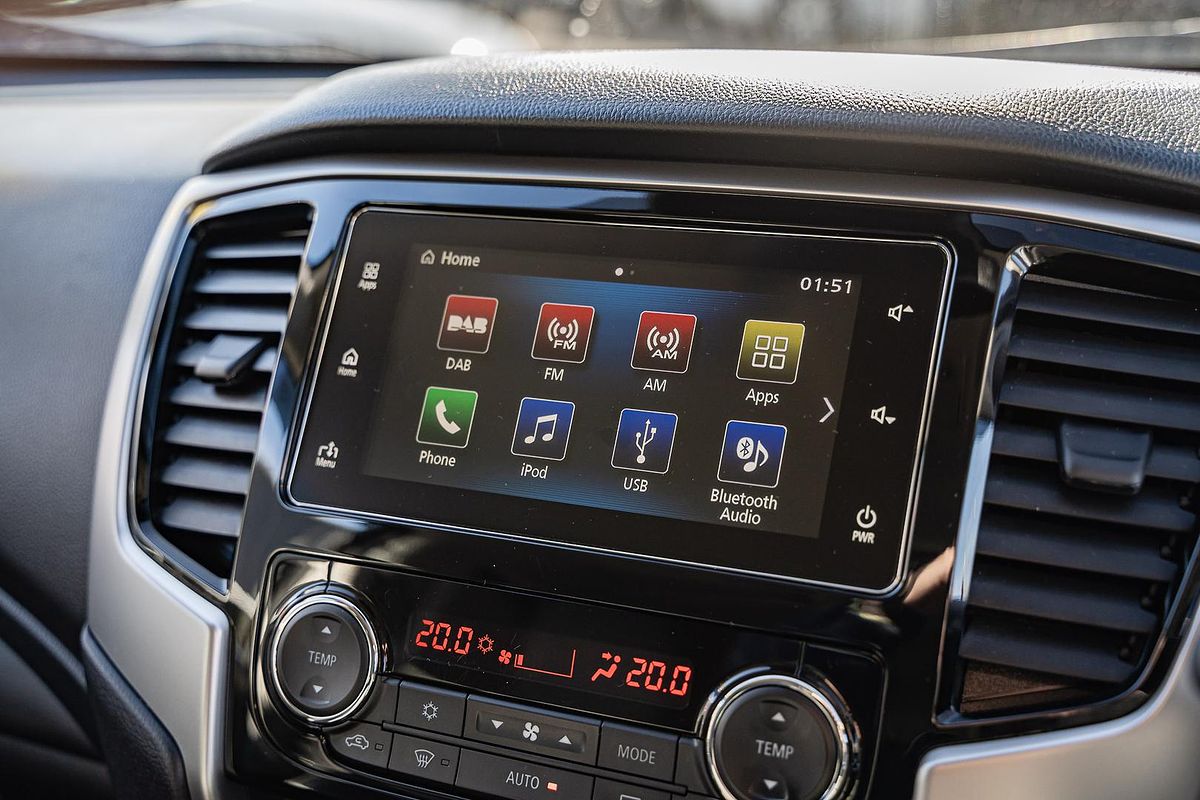 2023 Mitsubishi Triton Xtreme MR 4X4