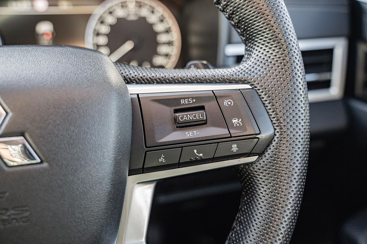 2023 Mitsubishi Outlander Aspire ZM