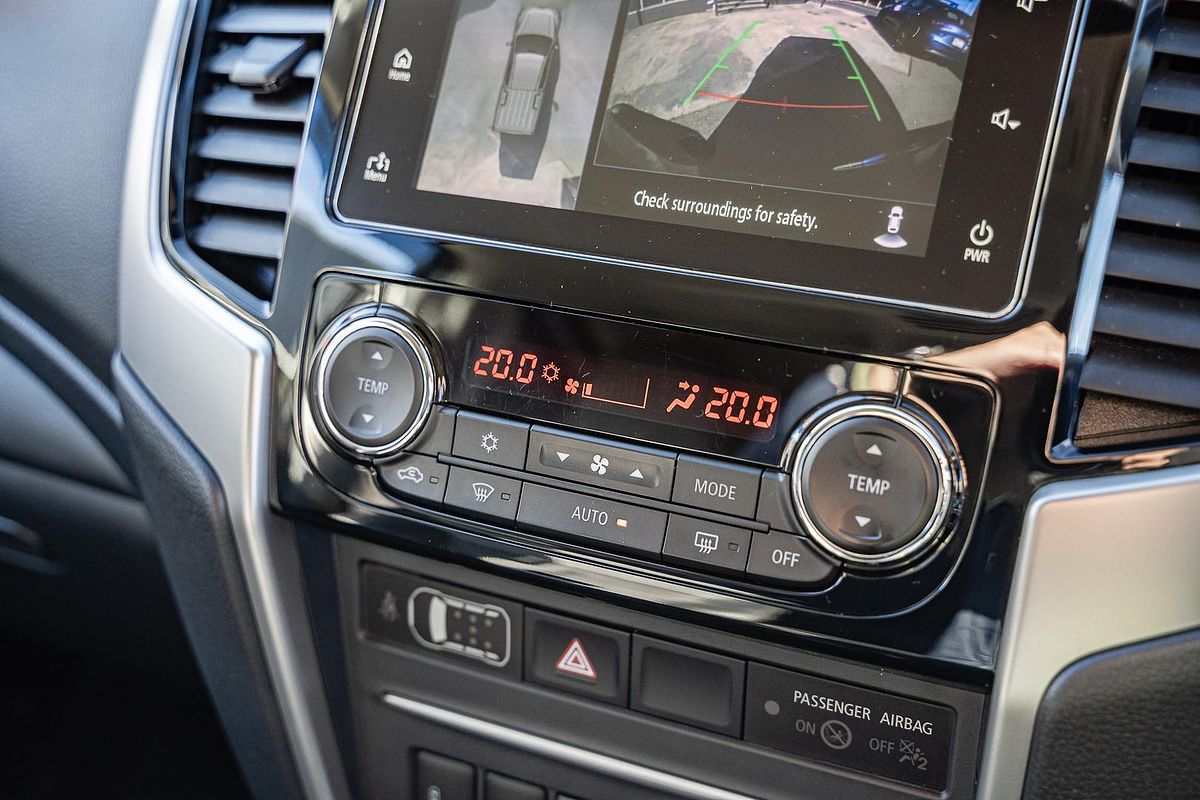 2023 Mitsubishi Triton Xtreme MR 4X4