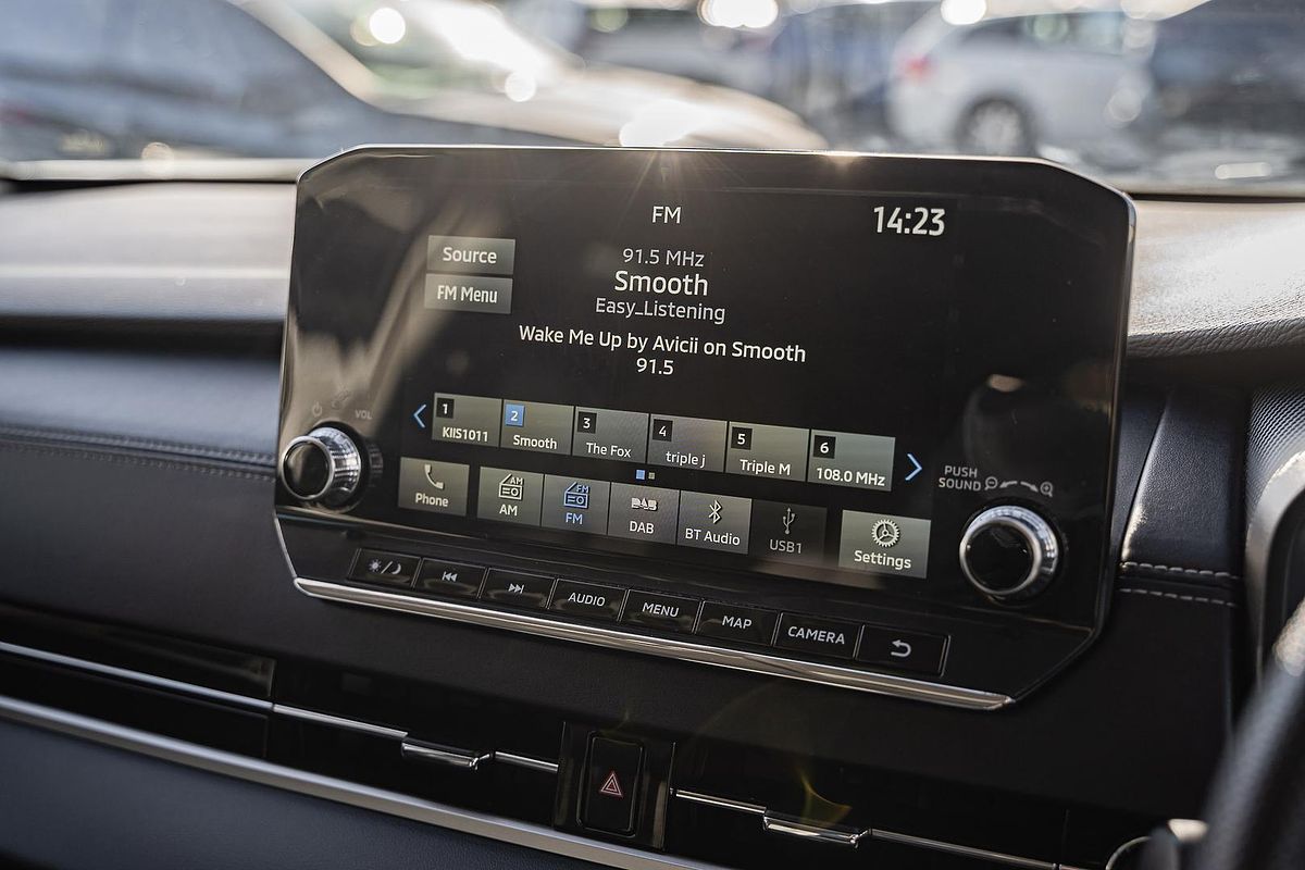 2023 Mitsubishi Outlander Aspire ZM