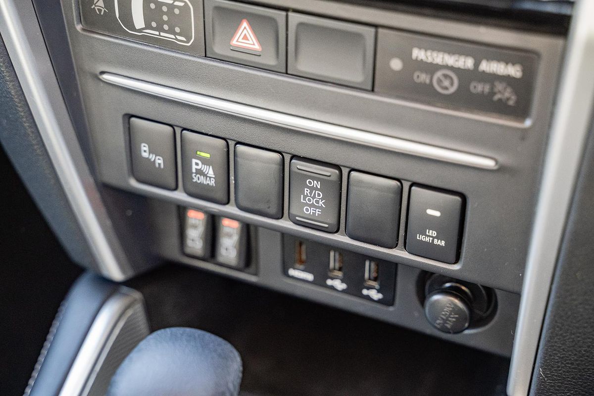 2023 Mitsubishi Triton Xtreme MR 4X4
