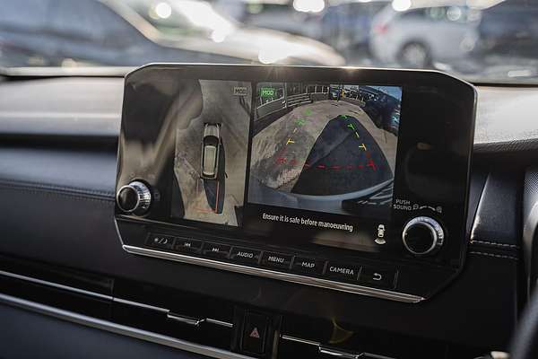 2023 Mitsubishi Outlander Aspire ZM