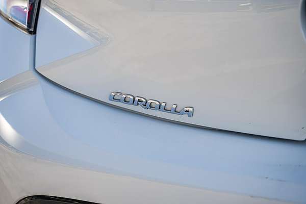 2019 Toyota Corolla Ascent Sport Hybrid ZWE211R