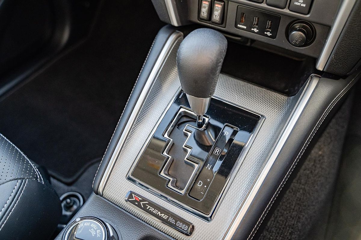 2023 Mitsubishi Triton Xtreme MR 4X4