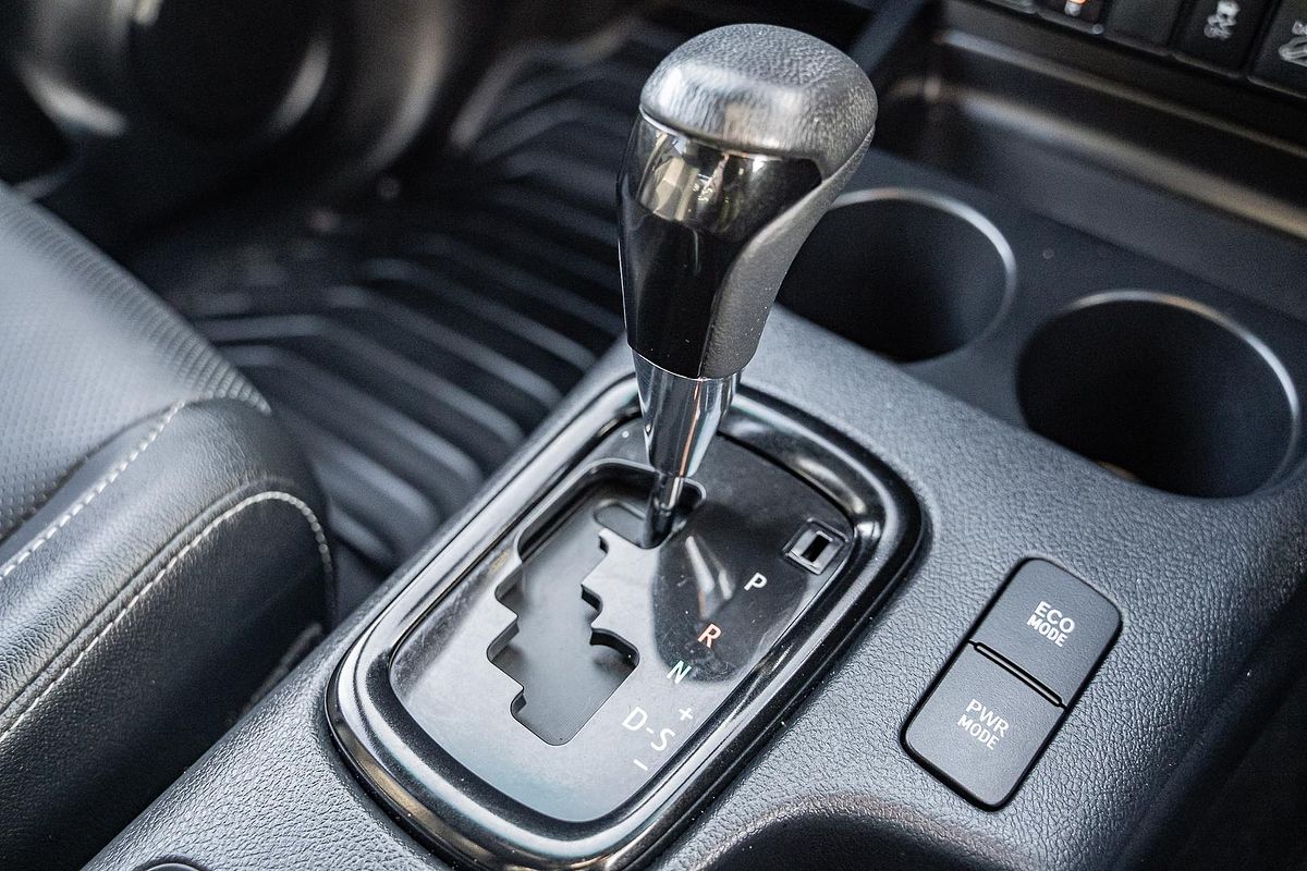 2020 Toyota Hilux Rugged X GUN126R 4X4