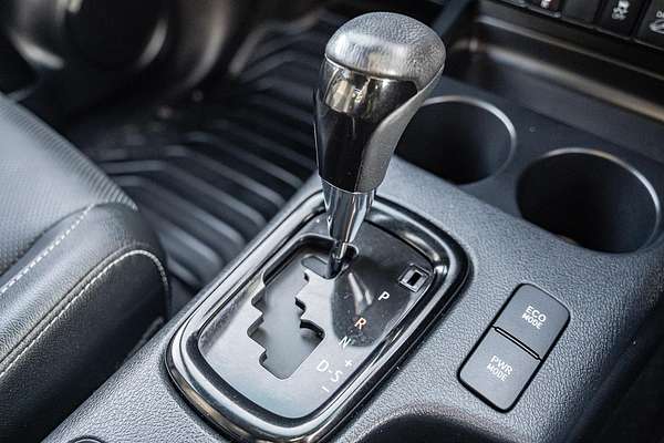 2020 Toyota Hilux Rugged X GUN126R 4X4