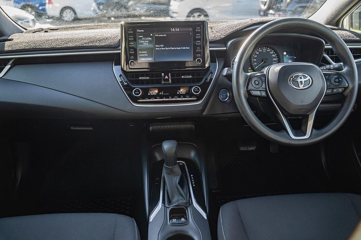2019 Toyota Corolla Ascent Sport Hybrid ZWE211R