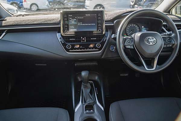 2019 Toyota Corolla Ascent Sport Hybrid ZWE211R