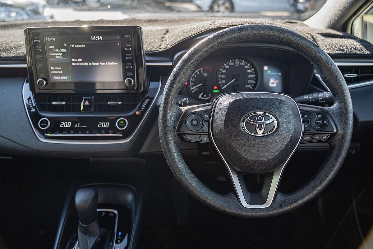 2019 Toyota Corolla Ascent Sport Hybrid ZWE211R