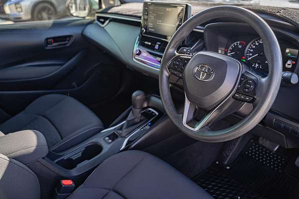 2019 Toyota Corolla Ascent Sport Hybrid ZWE211R