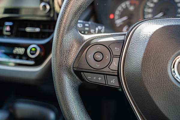 2019 Toyota Corolla Ascent Sport Hybrid ZWE211R