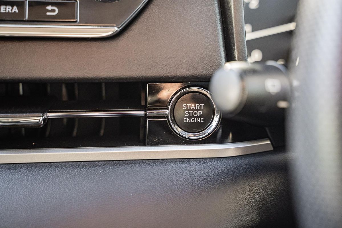 2023 Mitsubishi Outlander Aspire ZM