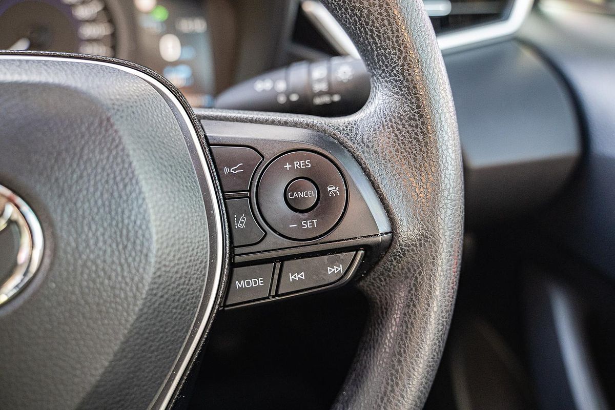 2019 Toyota Corolla Ascent Sport Hybrid ZWE211R