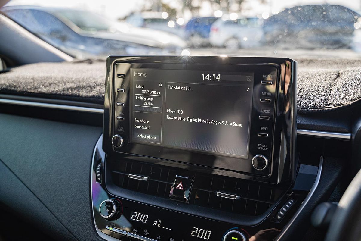 2019 Toyota Corolla Ascent Sport Hybrid ZWE211R