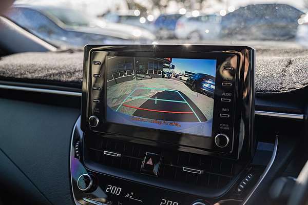 2019 Toyota Corolla Ascent Sport Hybrid ZWE211R