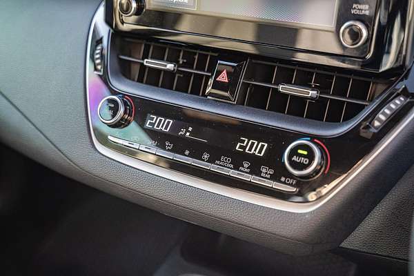 2019 Toyota Corolla Ascent Sport Hybrid ZWE211R