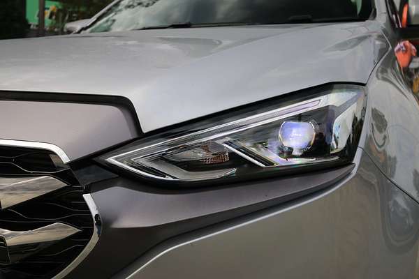 2023 Isuzu MU-X LS-T