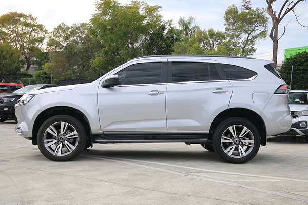 2023 Isuzu MU-X LS-T
