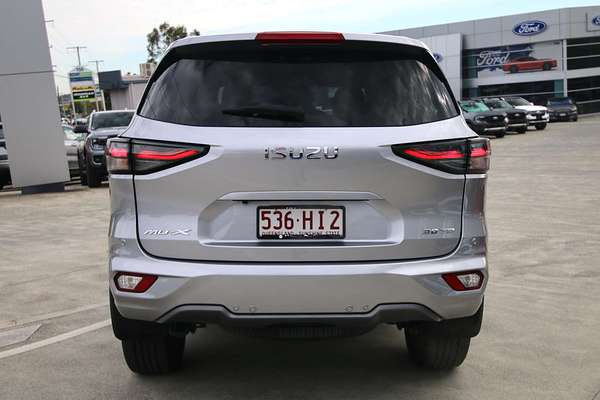 2023 Isuzu MU-X LS-T