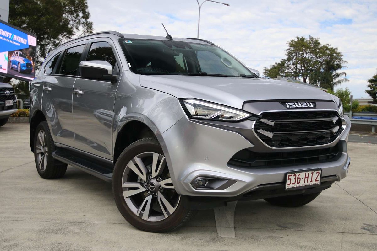 2023 Isuzu MU-X LS-T