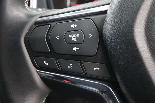 2023 Isuzu MU-X LS-T