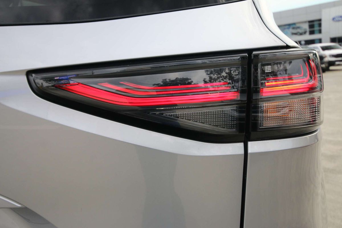 2023 Isuzu MU-X LS-T