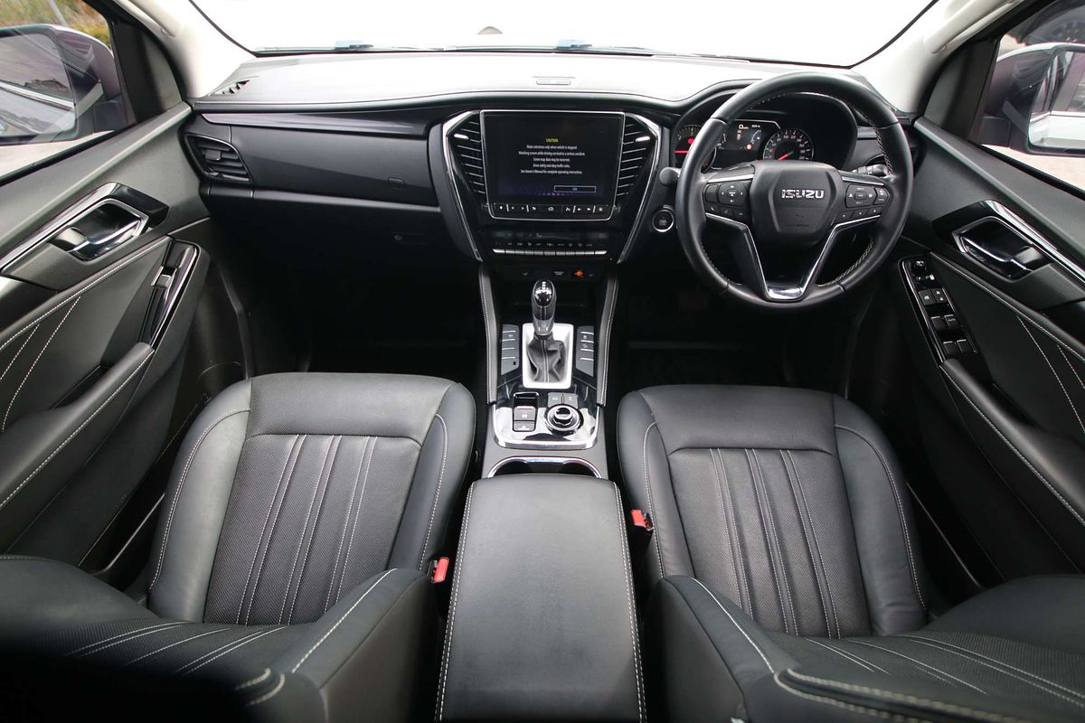 2023 Isuzu MU-X LS-T