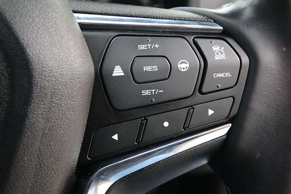 2023 Isuzu MU-X LS-T