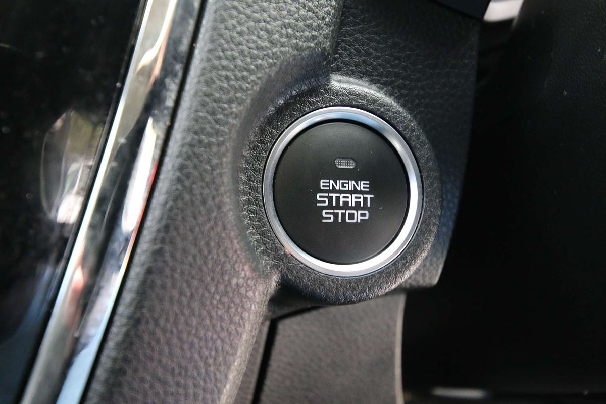 2023 Isuzu MU-X LS-T