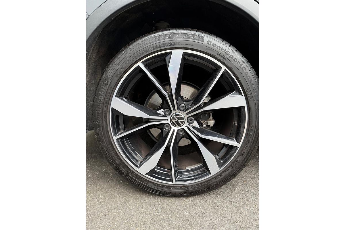 2023 Volkswagen Tiguan 162TSI R-Line 5N