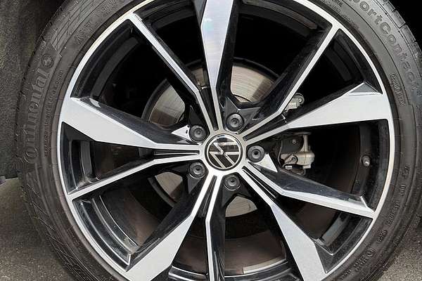 2023 Volkswagen Tiguan 162TSI R-Line 5N