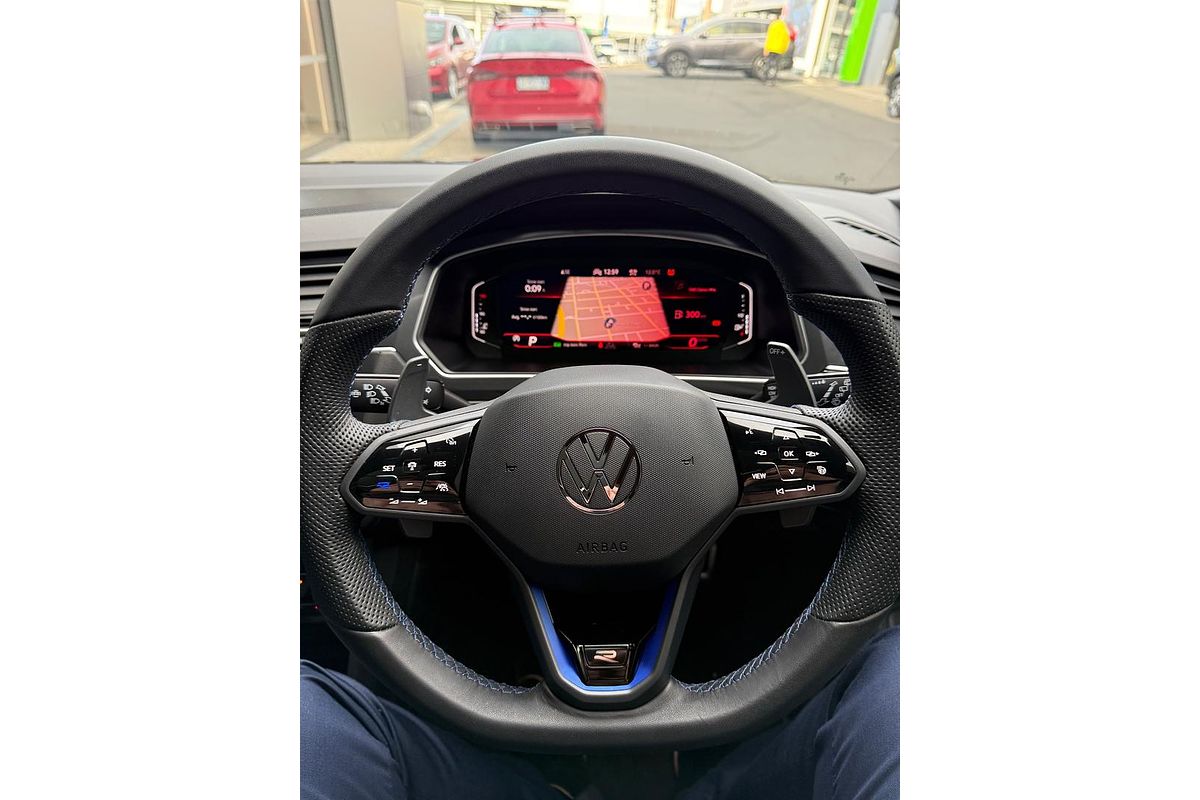 2023 Volkswagen Tiguan R 5N