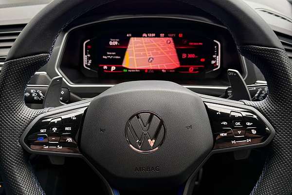 2023 Volkswagen Tiguan R 5N
