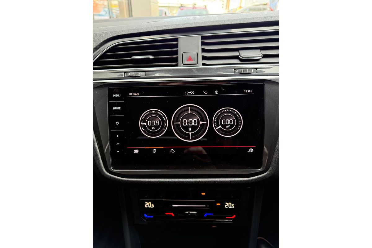 2023 Volkswagen Tiguan R 5N