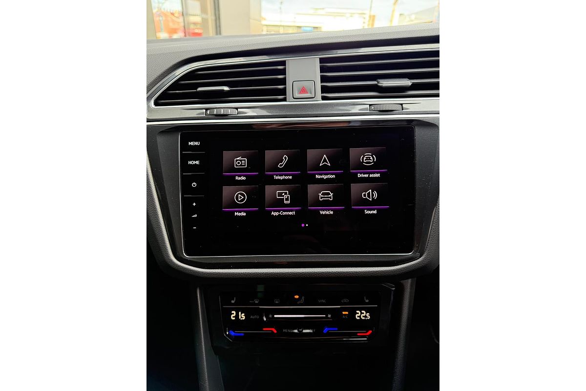 2023 Volkswagen Tiguan 162TSI R-Line 5N