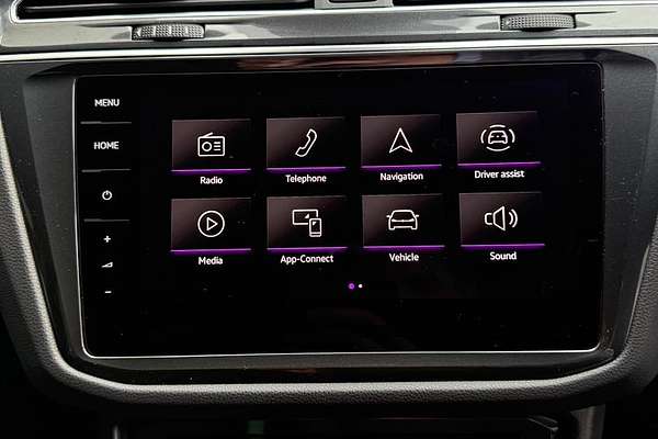 2023 Volkswagen Tiguan 162TSI R-Line 5N