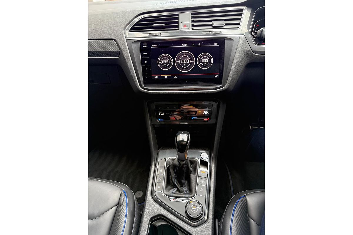 2023 Volkswagen Tiguan R 5N