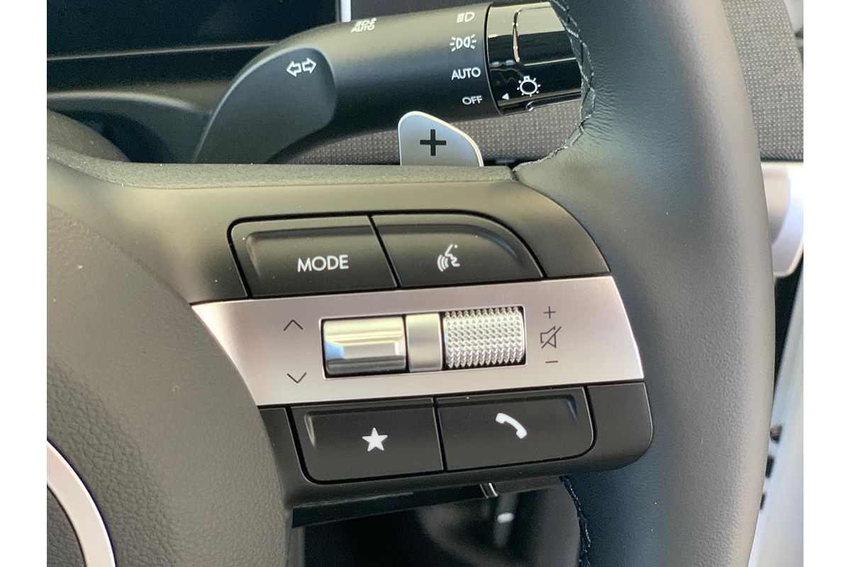 2025 Hyundai Kona Hybrid SX2.V2