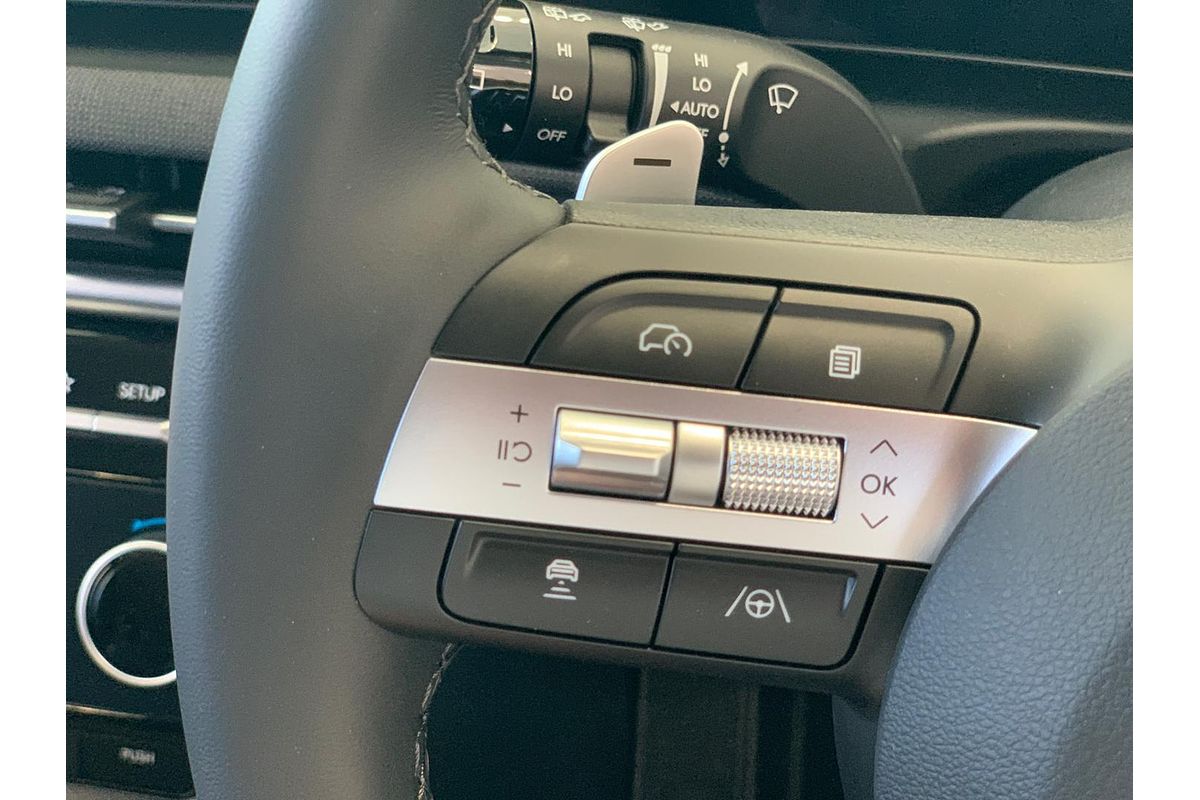 2025 Hyundai Kona Hybrid SX2.V2