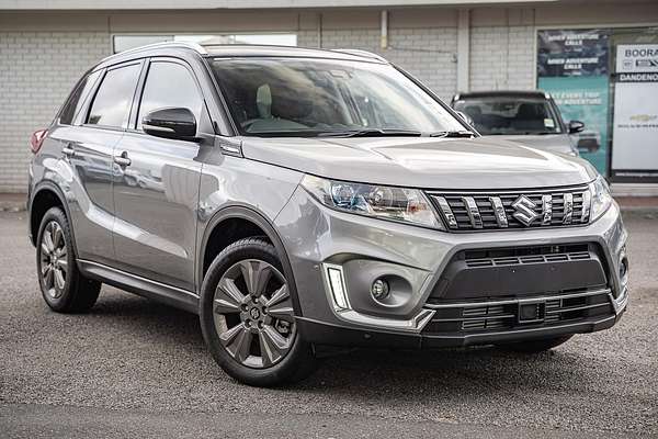 2024 Suzuki Vitara Turbo LY Series II